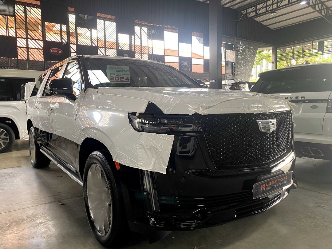 Cadillac ESCALADE 2024forsale