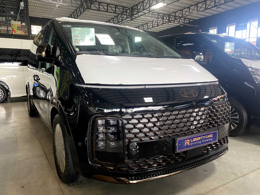 现代 Staria 2025forsale