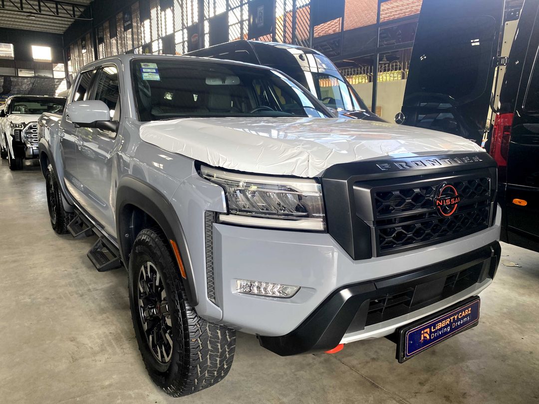 Nissan Frontier 2022forsale