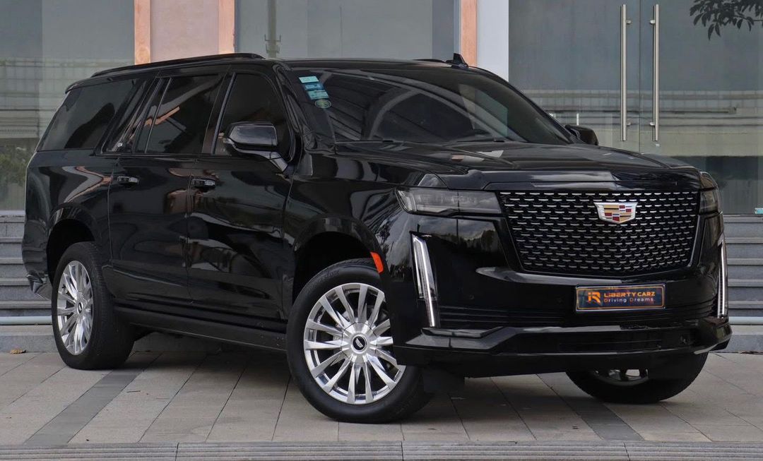 Cadillac ESCALADE 2022forsale