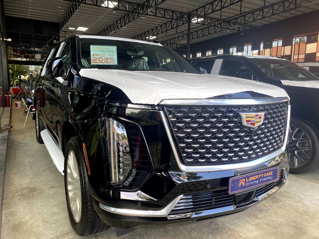 Cadillac ESCALADE 2025forsale