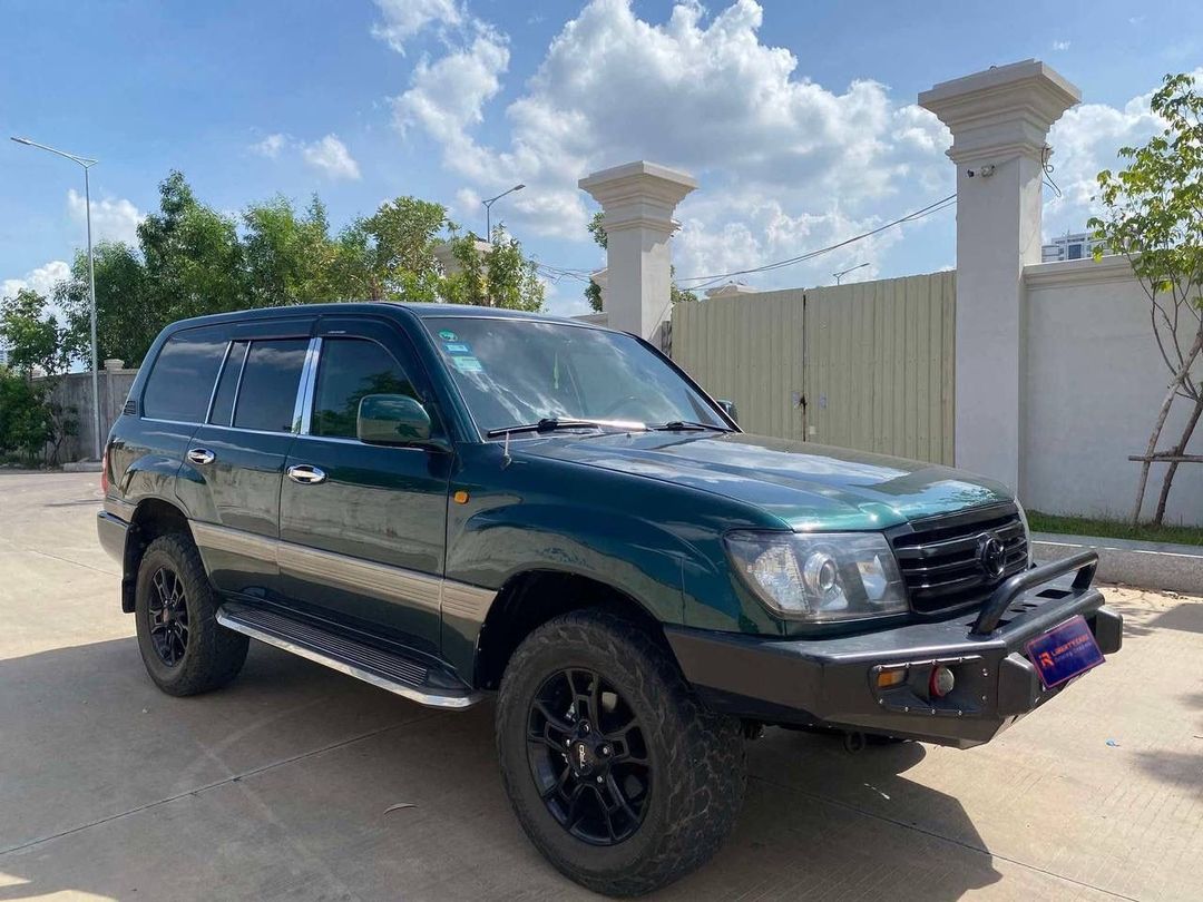 តូយ៉ូតា Land Cruiser 1998forsale