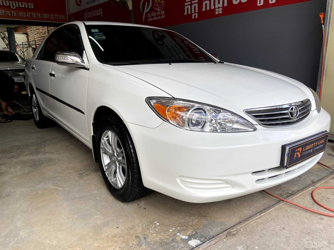 Toyota Camry 2002forsale