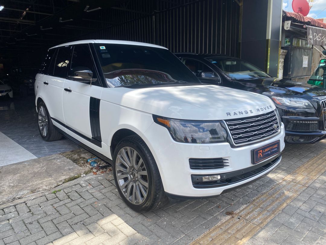 Land Rover Range Rover Voque 2014forsale