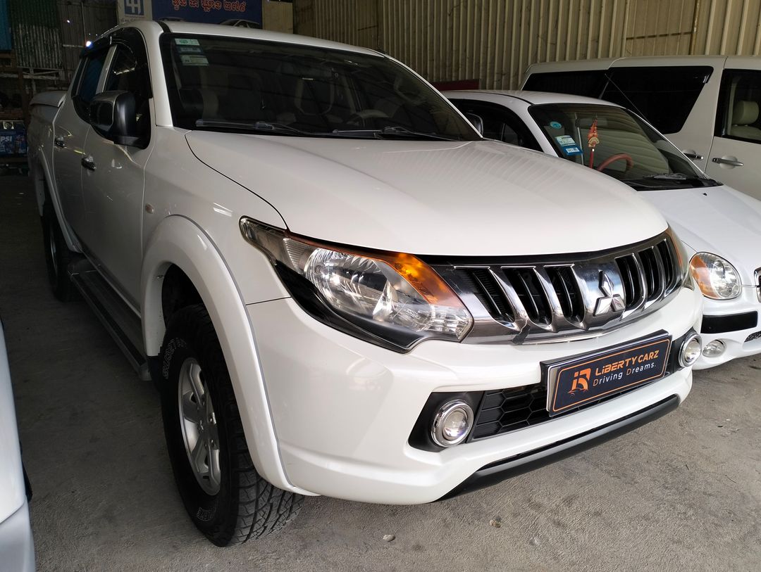Mitsubishi Triton 2017forsale
