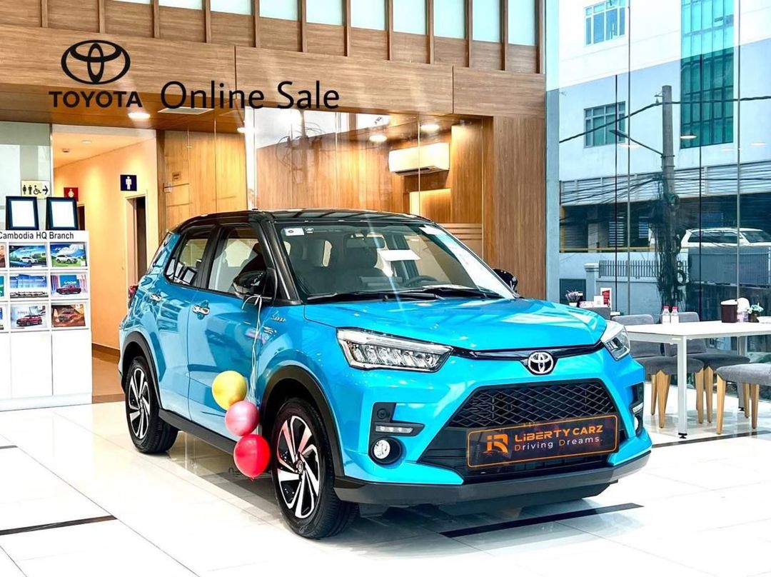 丰田 Raize 2026forsale