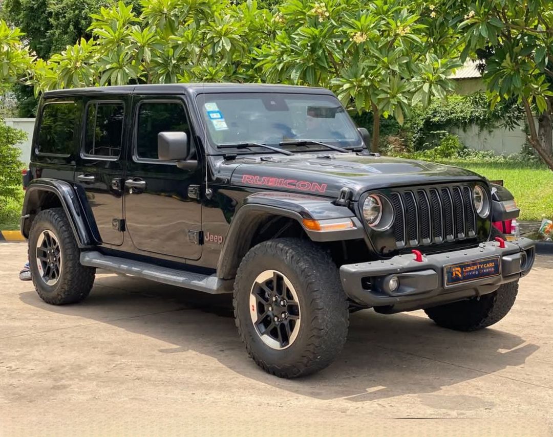 JEEP Rubicon 2021forsale