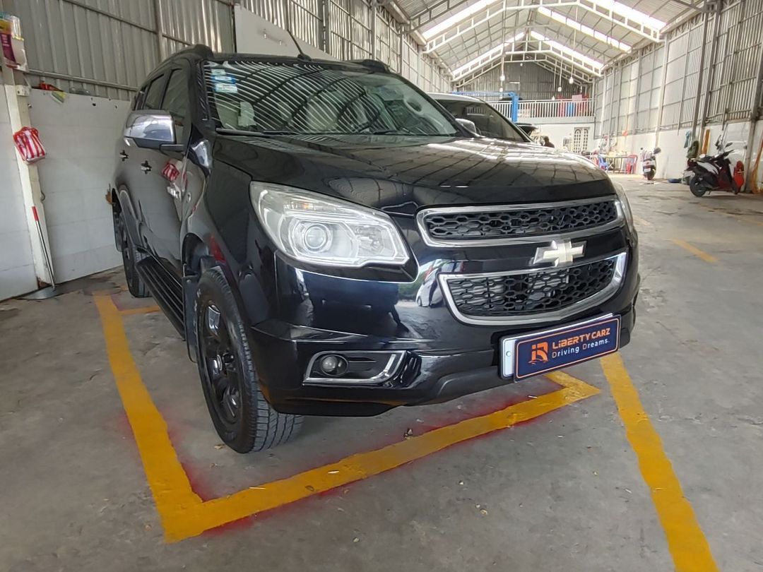 Chevrolet Trailblazer 2014forsale