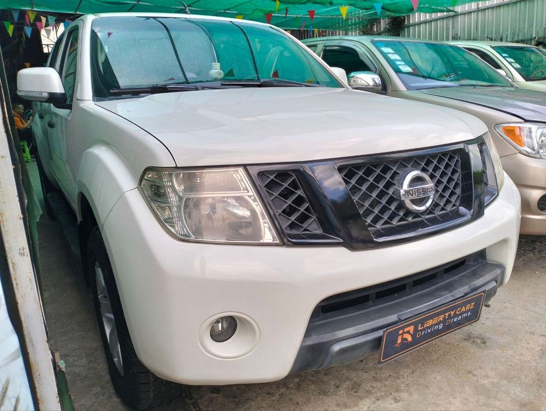 Nissan Navara 2011forsale