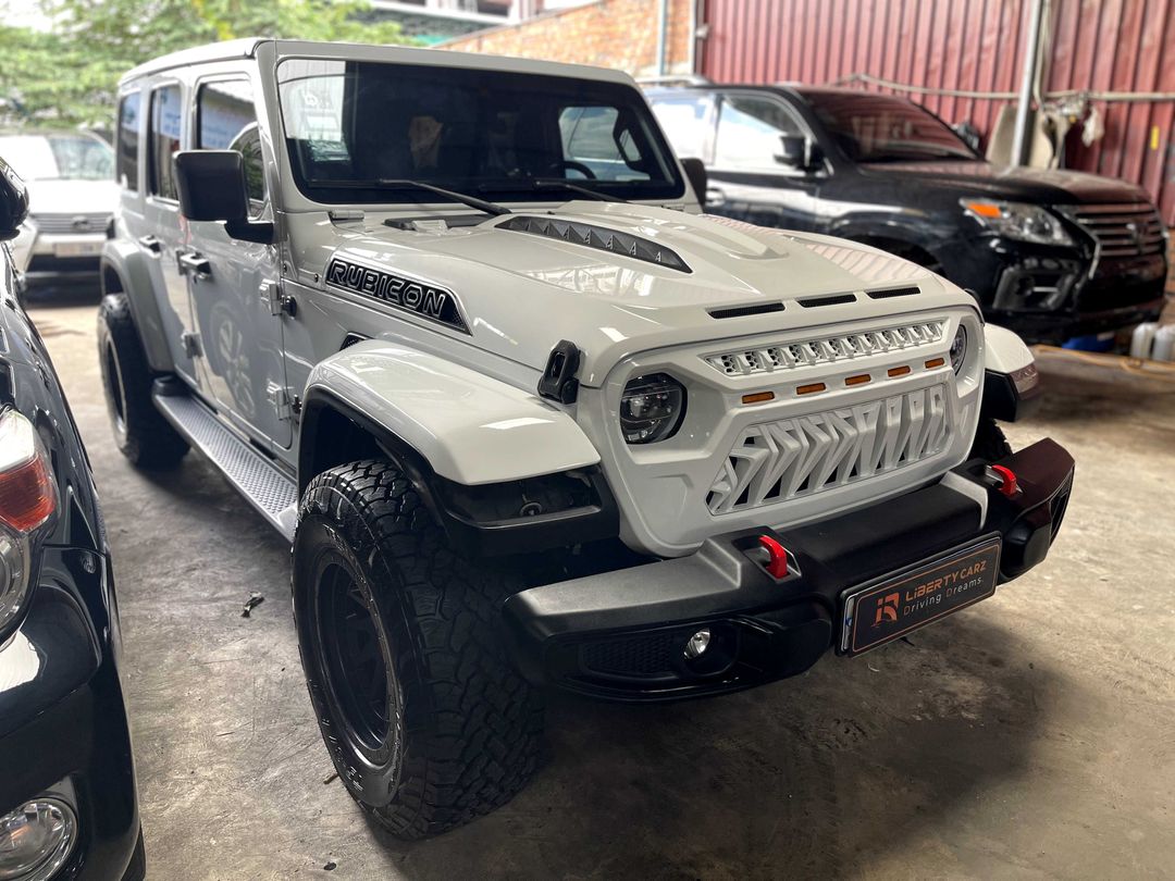 JEEP Wrangler Rubicon 2020forsale