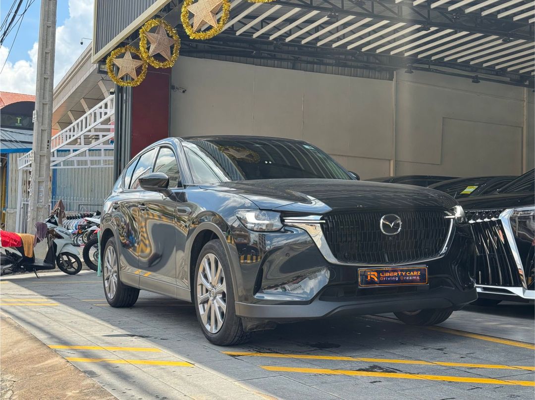Mazda CX-60 2025forsale