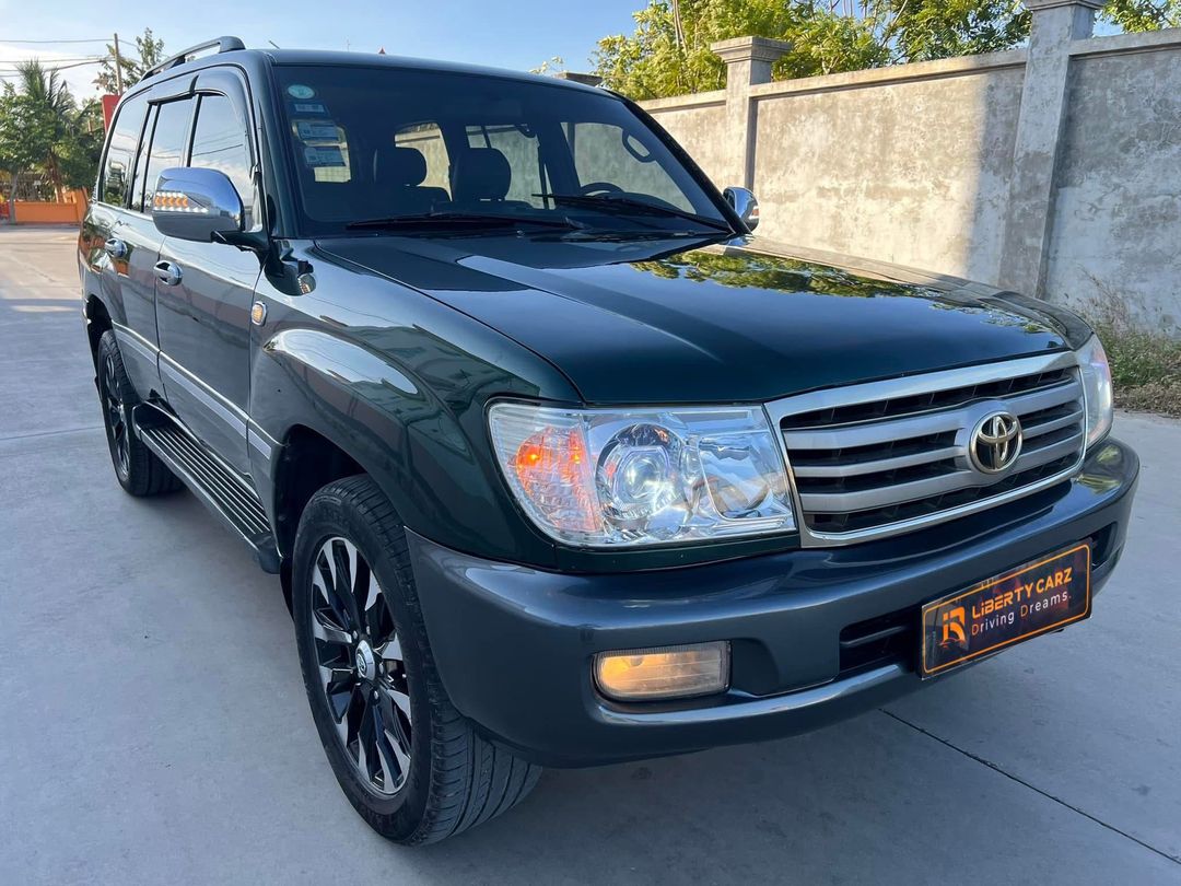 តូយ៉ូតា Land Cruiser 1998forsale