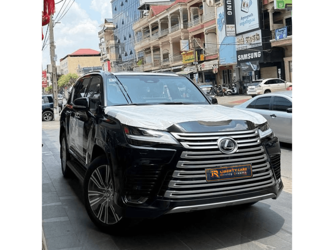 Lexus LX 600 2025forsale