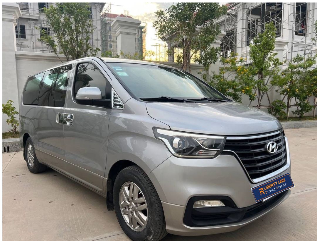 Hyundai Starex H1 2019forsale