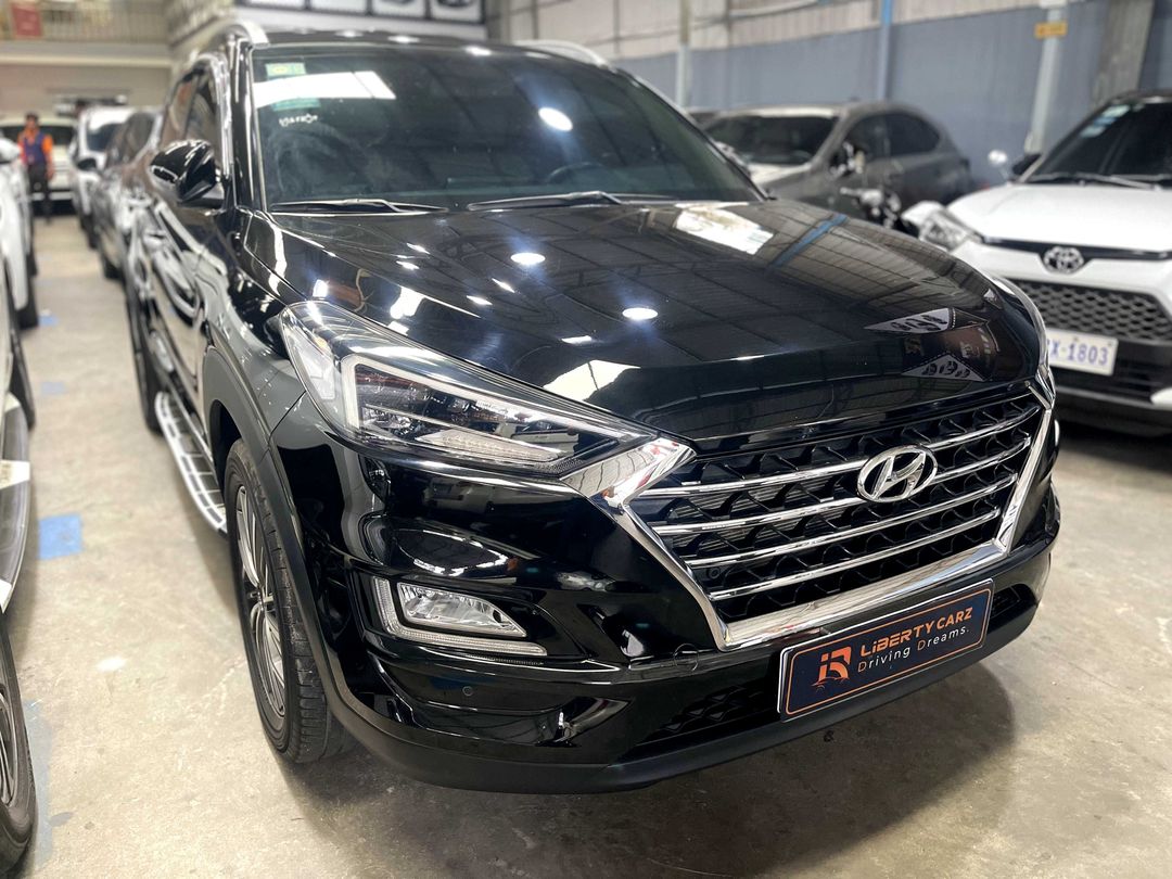 Hyundai Tucson 2019forsale