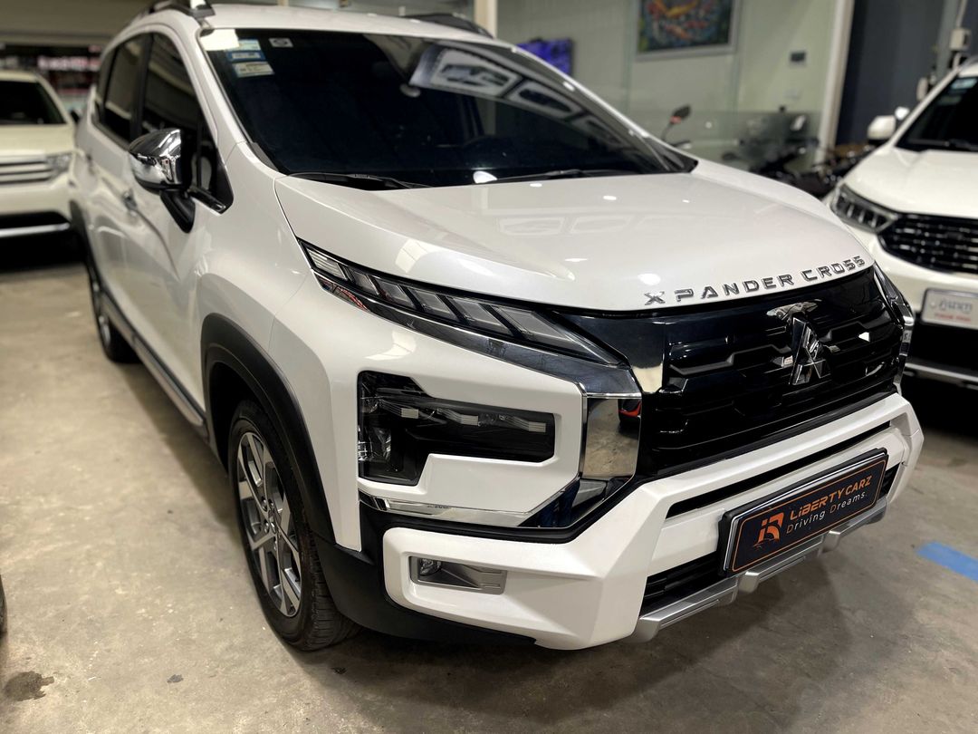 Mitsubishi Xpander cross 2023forsale