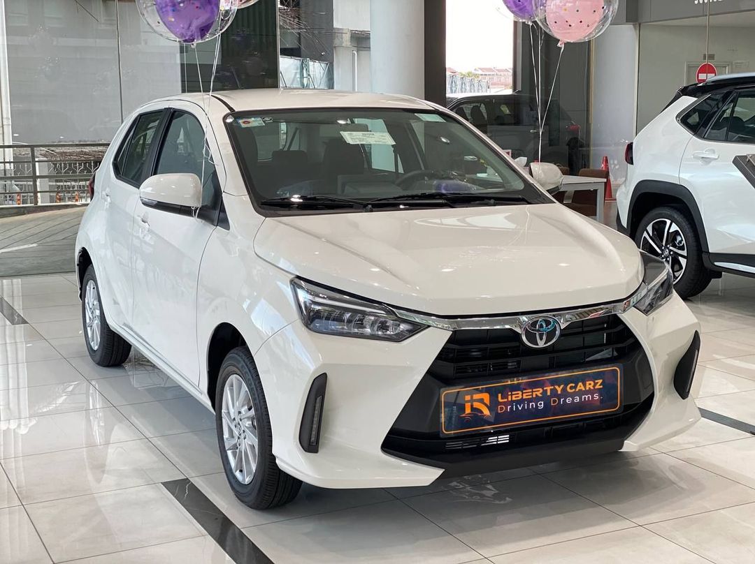 Toyota Wigo 2025forsale