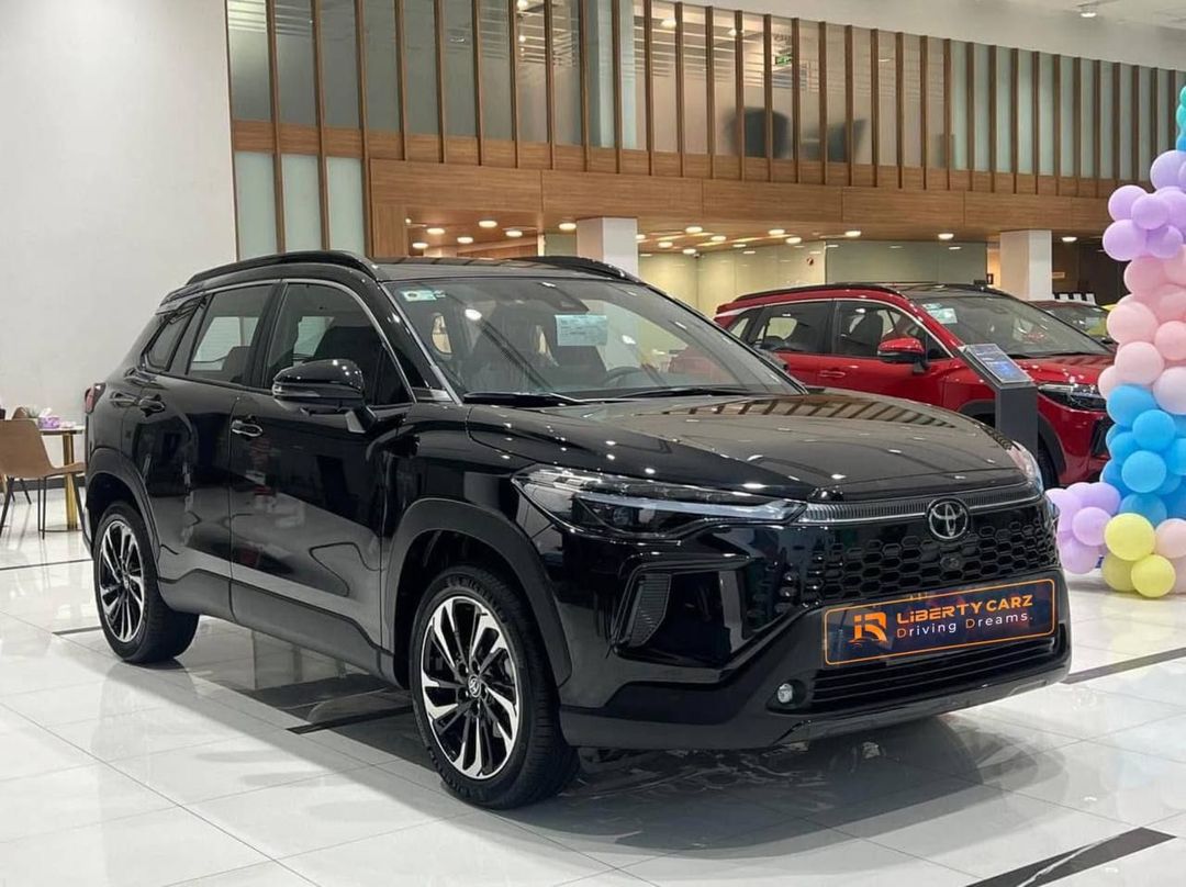 Toyota Corolla Cross 2025forsale
