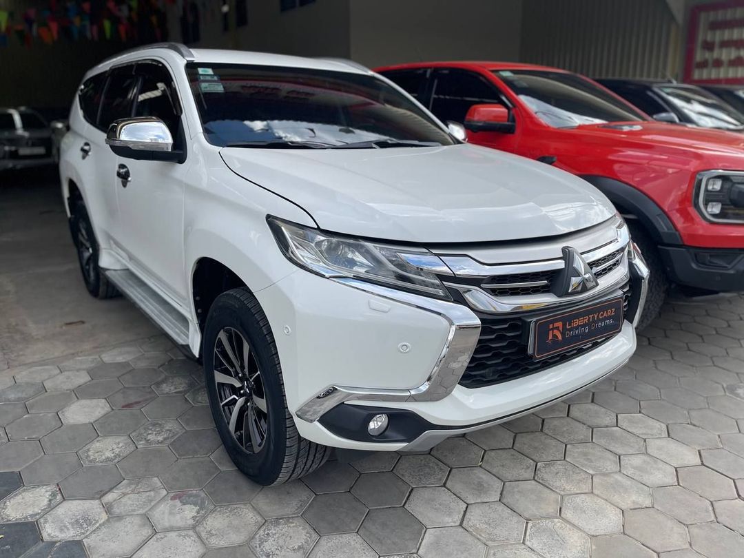 Mitsubishi Pajero Sport 2016forsale