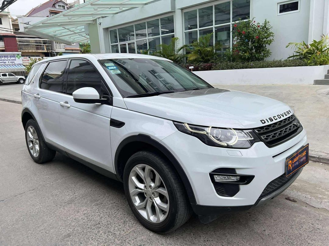 Land Rover Discovery 2015forsale