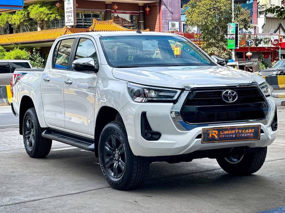 丰田 海拉克斯V-Edition 2026forsale