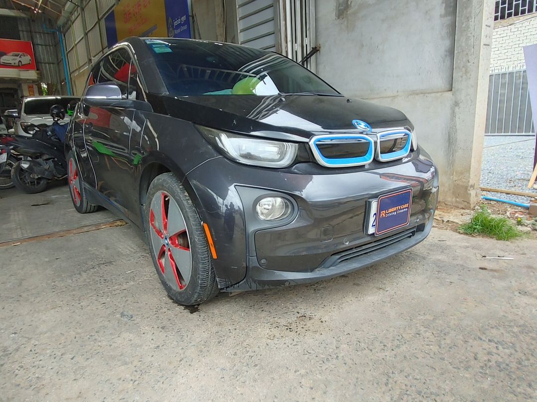 宝马 i3 2014forsale