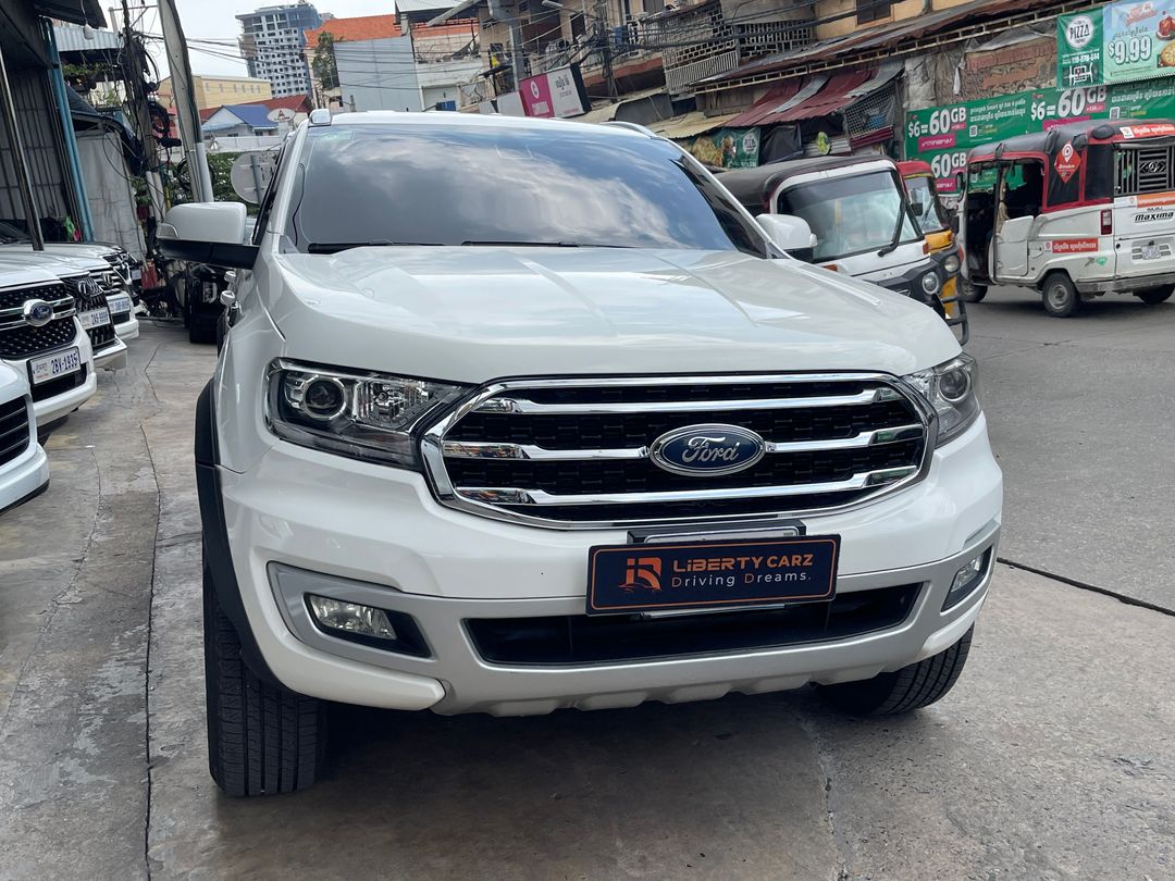 Ford Everest 2019forsale
