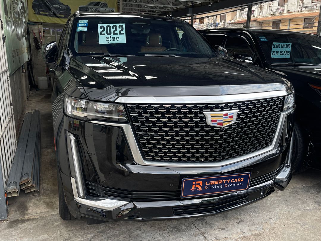Cadillac ESCALADE 2022forsale