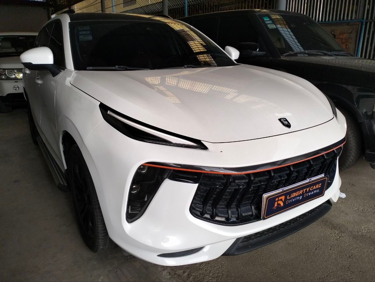 FORTHING T5 EVO 2022