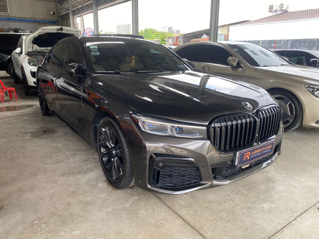BMW 740Li 2016forsale