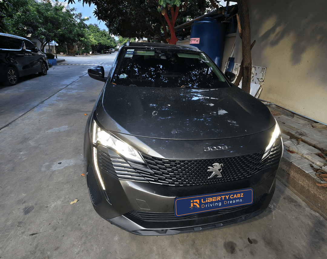 Peugeot 3008 2022forsale