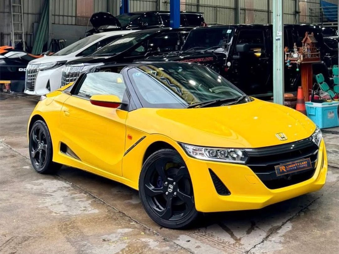 Honda S660 2016forsale