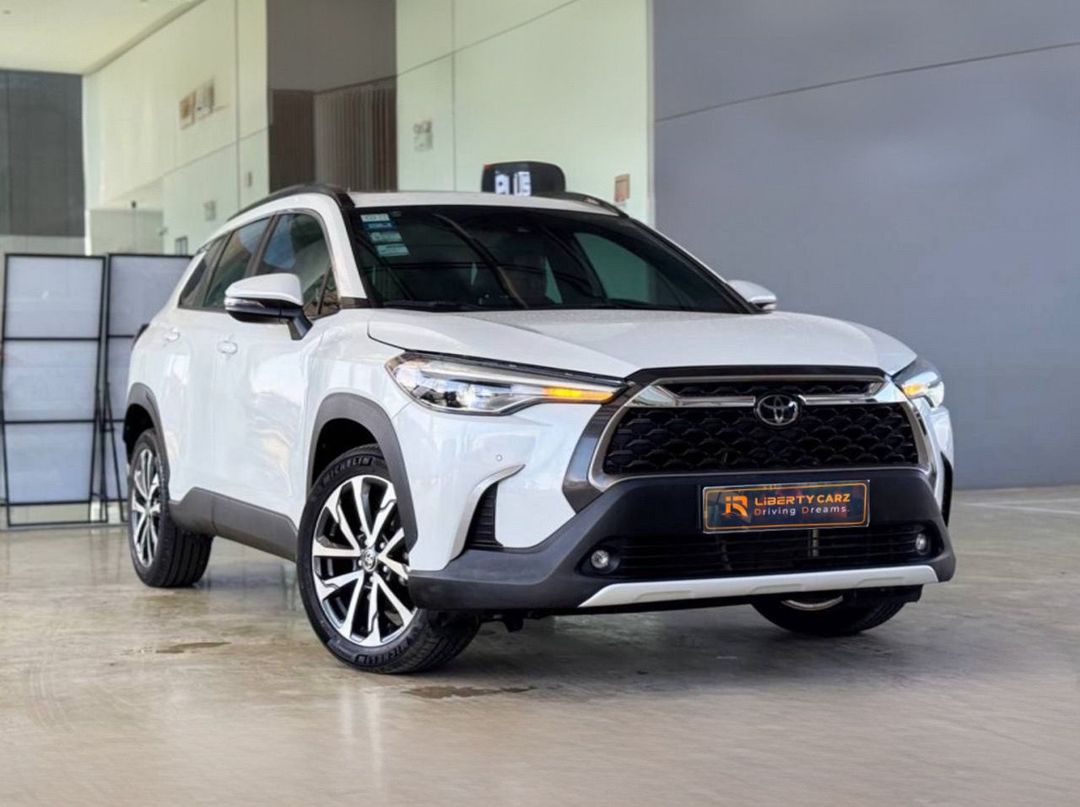 Toyota Corolla Cross 2023forsale