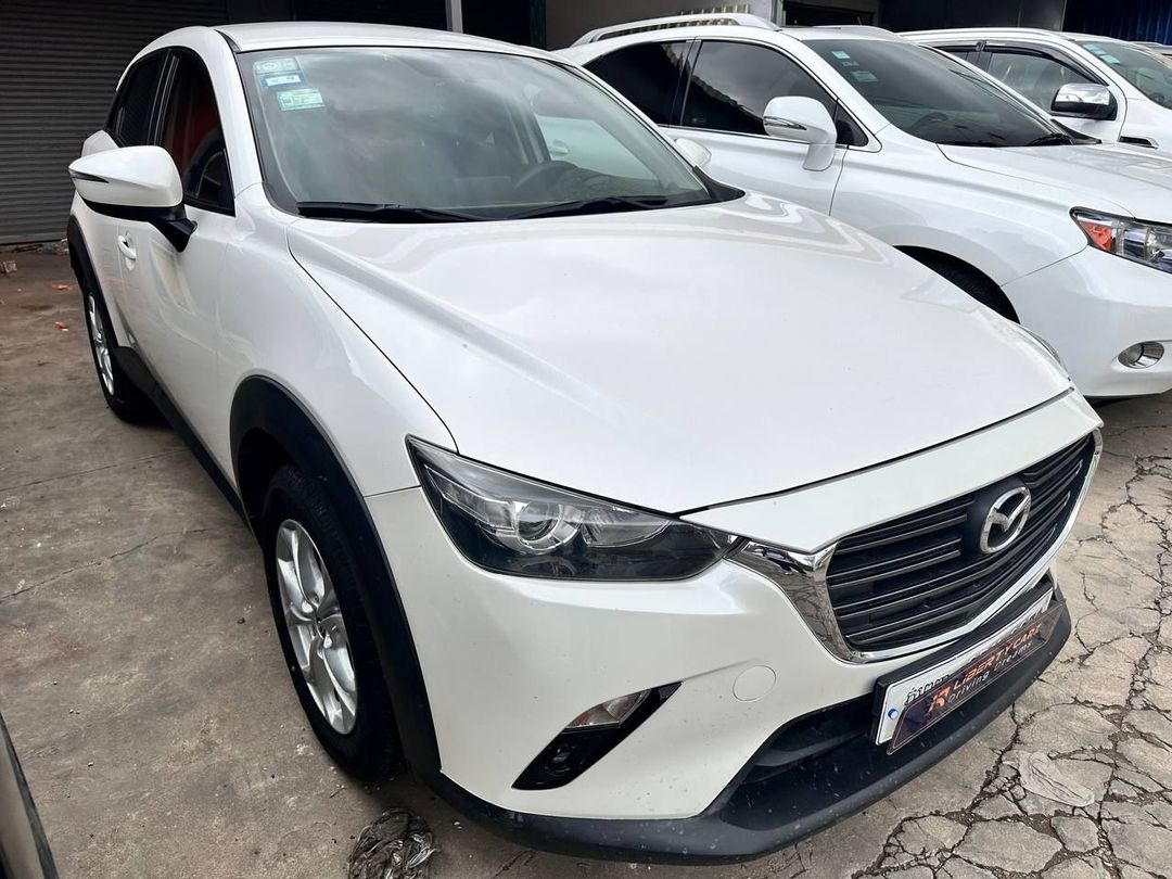 马自达 CX-3 2022forsale