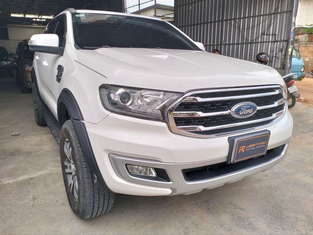 Ford Everest 2019forsale