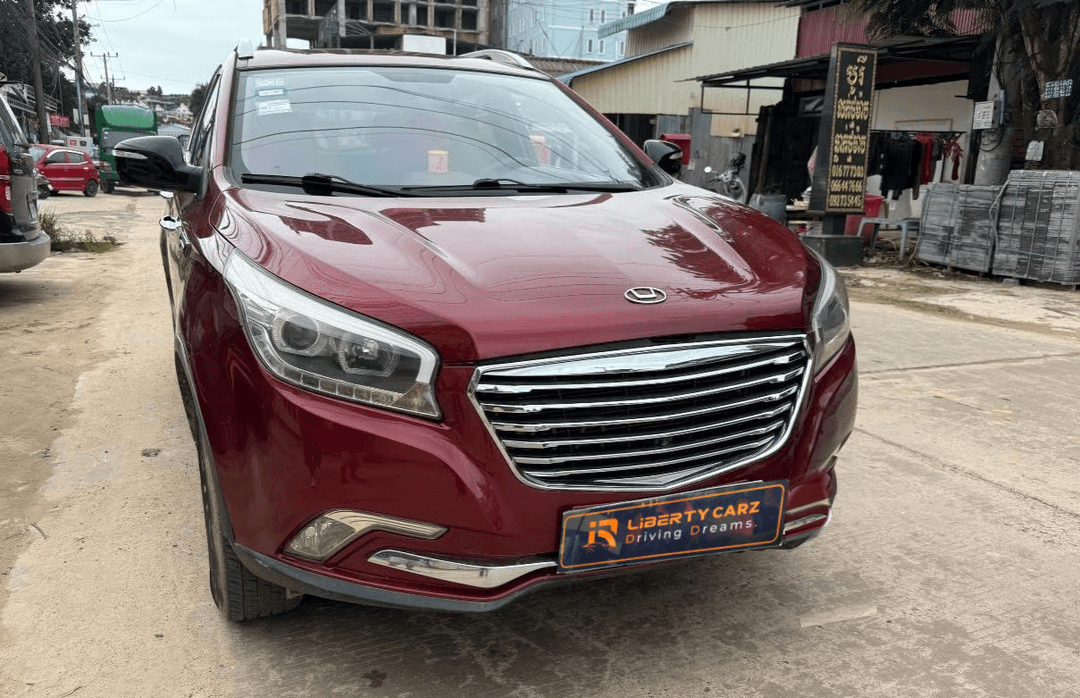 Hawtai A25 2018forsale