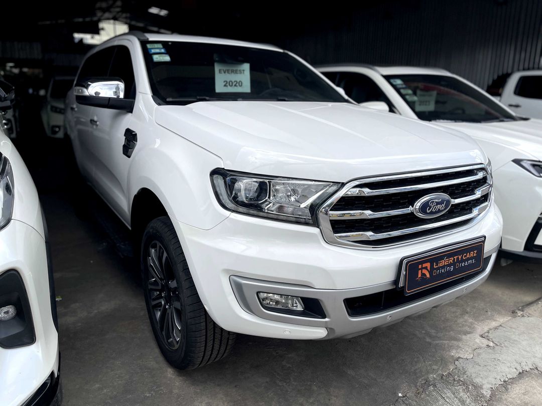 Ford Everest 2020forsale