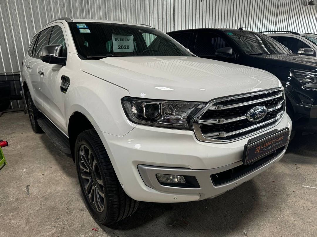 Ford Everest 2020forsale