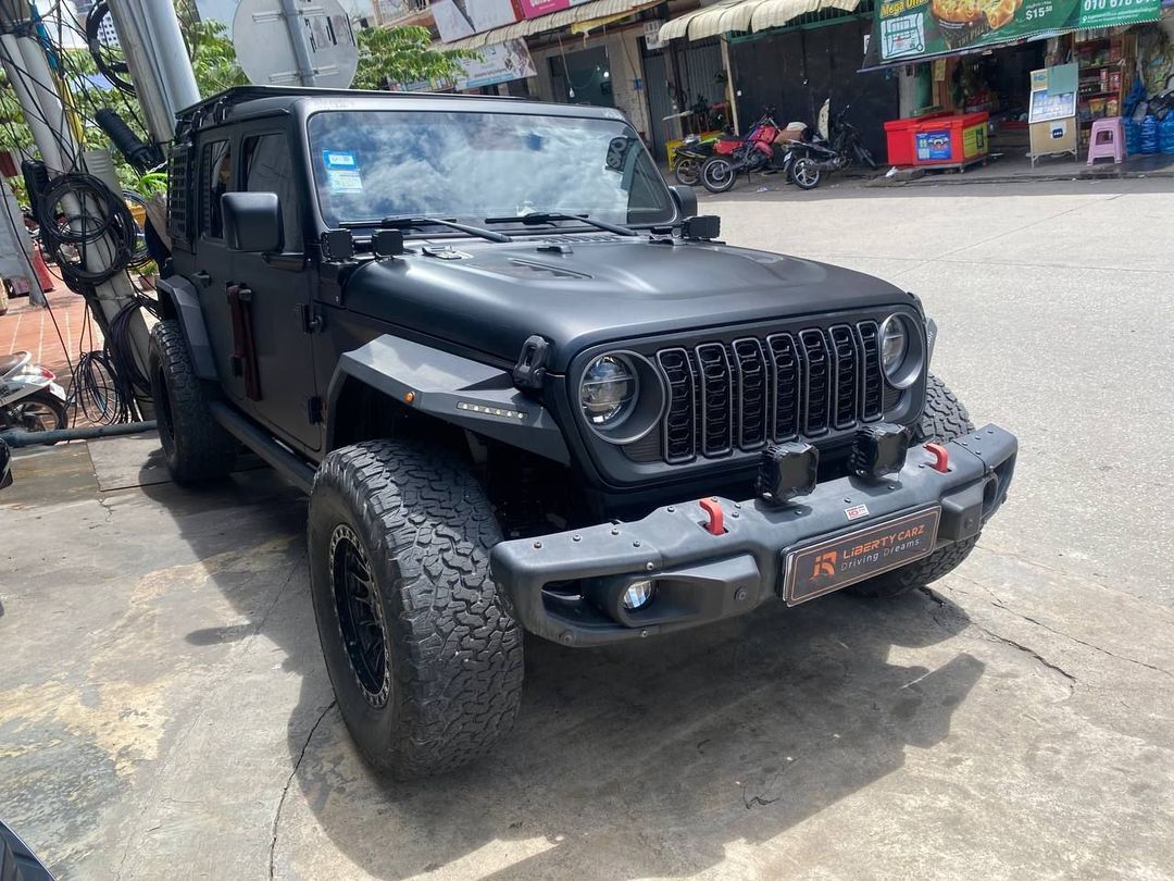 JEEP Wrangler Rubicon 2021forsale