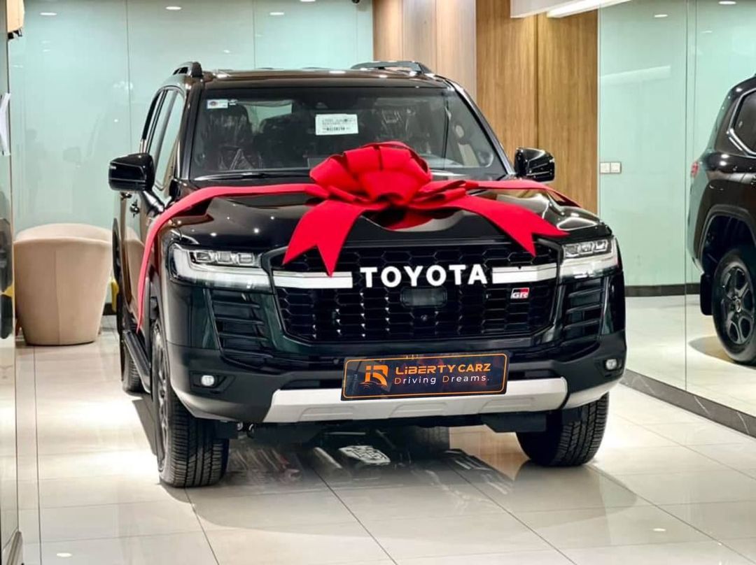 Toyota Land Cruiser GR-S 2025forsale