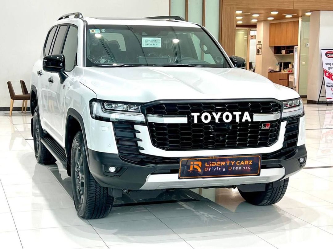 Toyota Land Cruiser GR-S 2025forsale