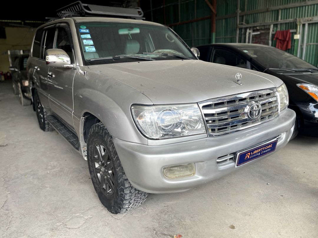 Toyota Land Cruiser VX 1998forsale