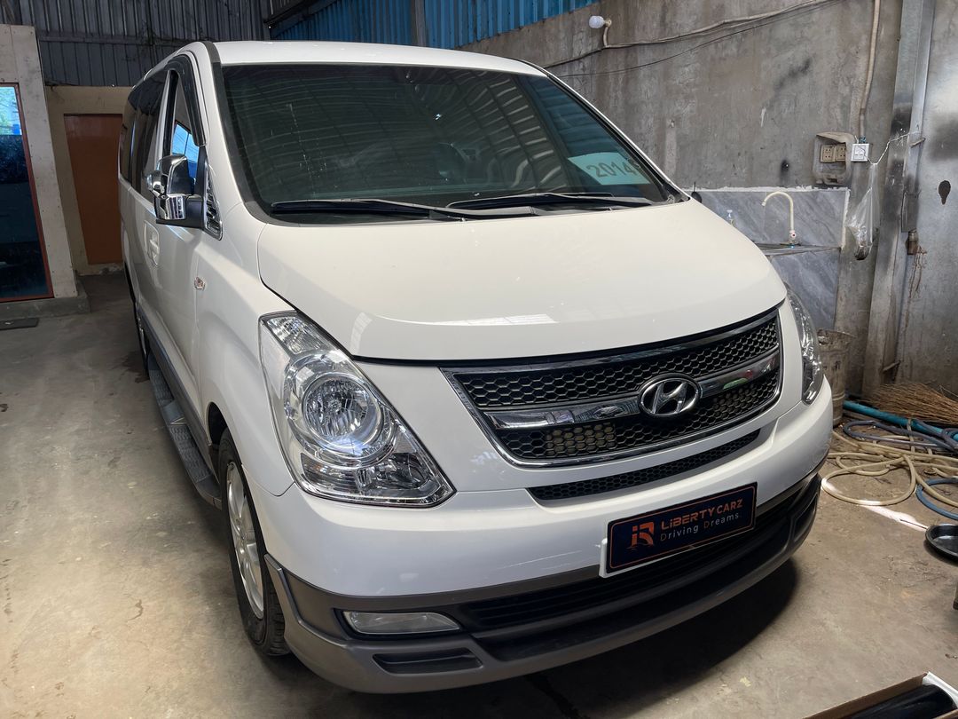 现代 H1 2014forsale