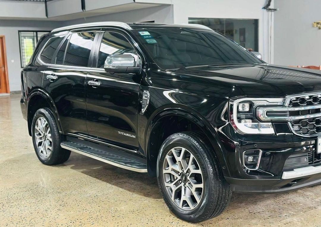 Ford Everest 2023forsale