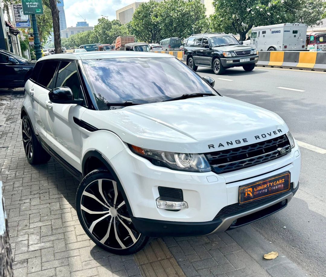 Land Rover Range Rover Evoque 2015forsale