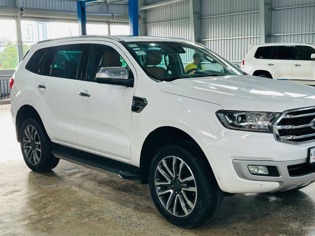 Ford Everest 2020forsale