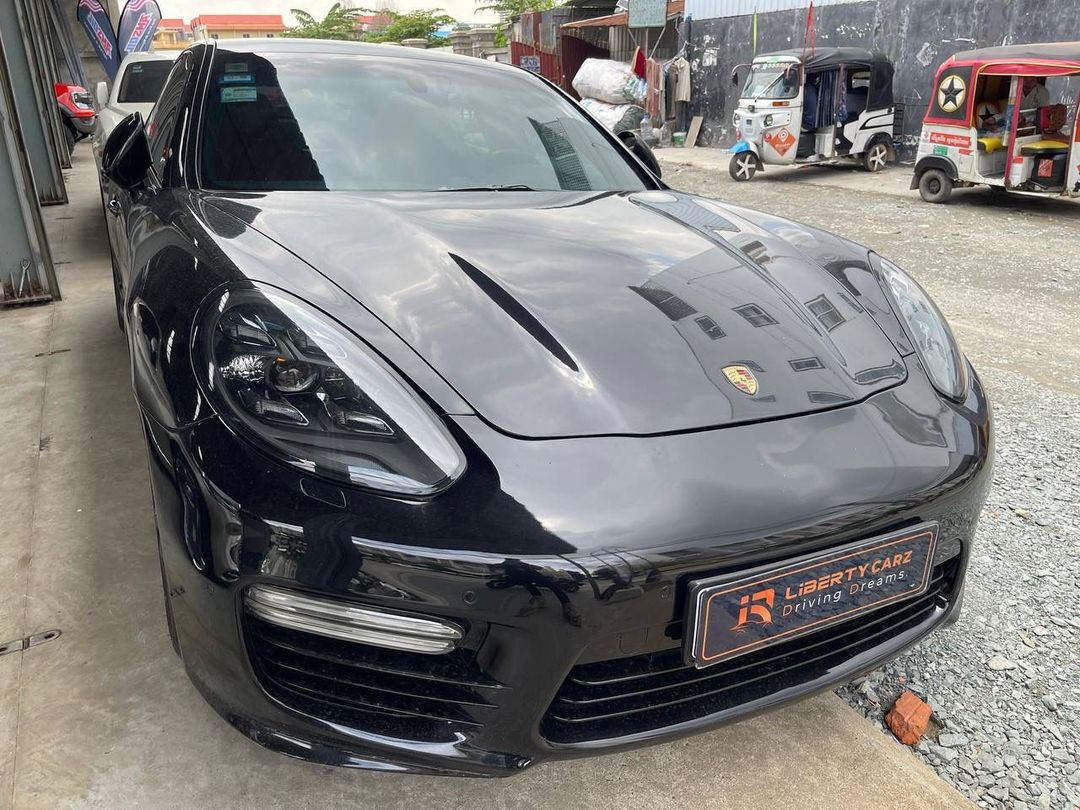 Porsche Panamera 2012forsale