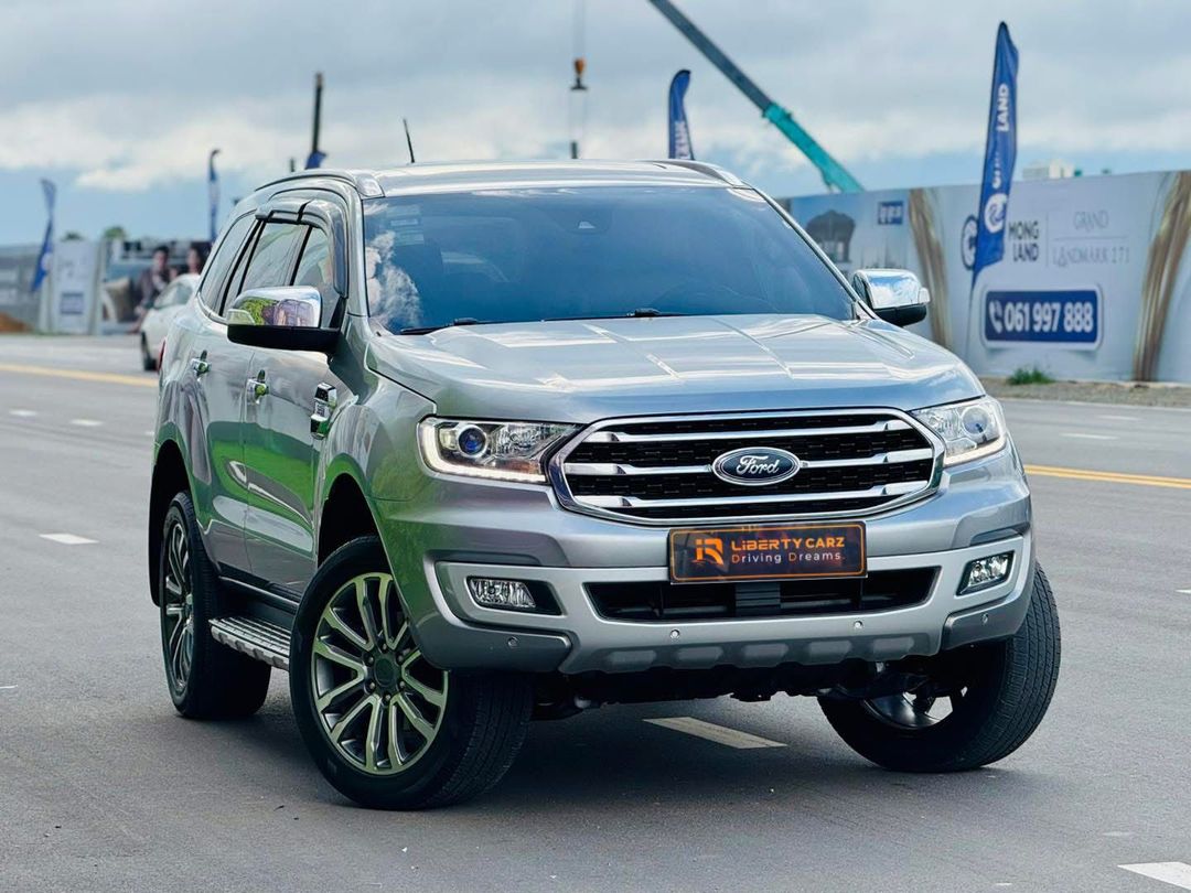 Ford Everest 2018forsale