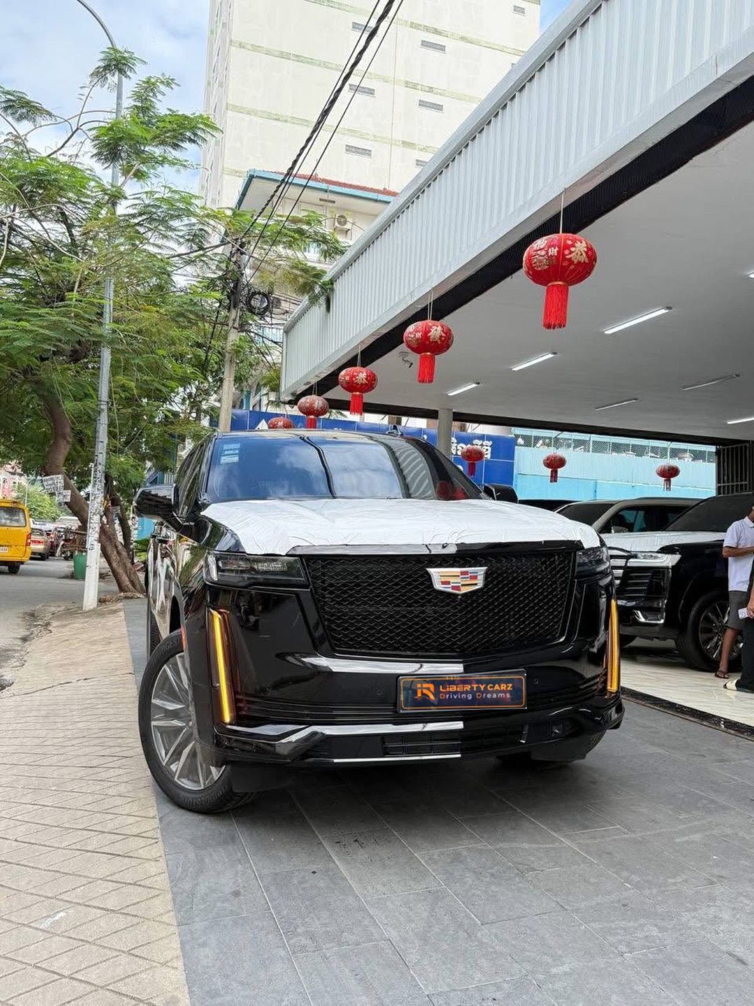 Cadillac ESCALADE 2021forsale