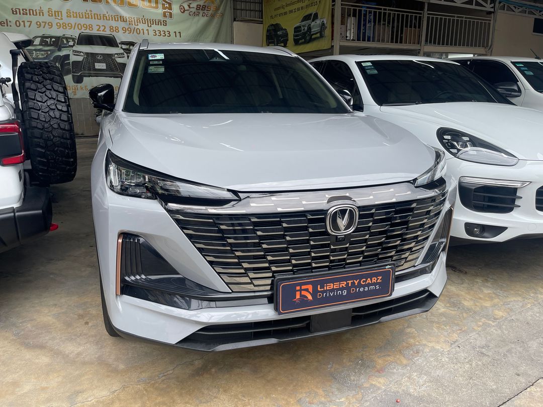 Changan CS55 Plus 2023forsale